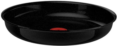 Tefal ingenio excelence ceram - padella - 28 cm - fusion core - ceramica - induzione - ergonomica - senza pfas