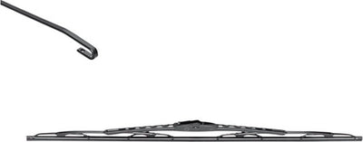 Valeo - limpiaparabrisas silencio vm17 - 60cm (1x)