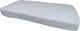 Lodger Slumber - sábana ajustable - blanco - 60x120cm - algodón orgánico