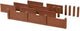 Auhagen 41623 h0 omheining bouwpakket