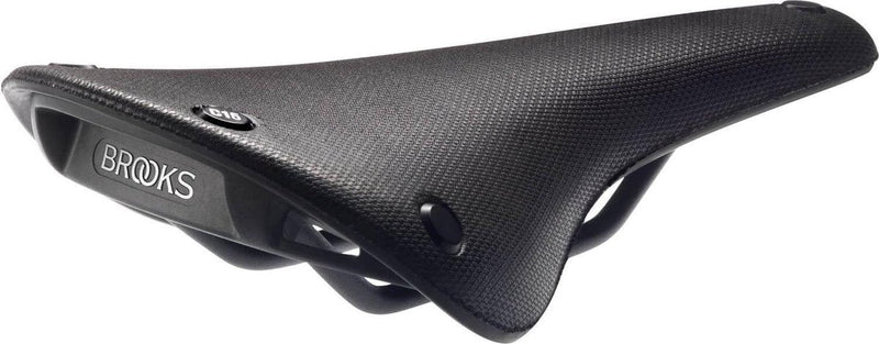 Brooks Saddle C15 Cambium todo clima negro