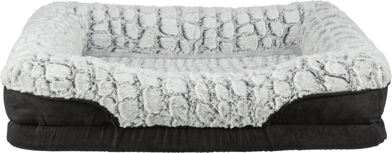 Trixie Vital Canke Basket Dog Lino Black Grigio