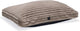Progettato da lotte reza - cuscino per cani - beige - 100x70x12 cm