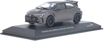 Geen automerk toyota gr corolla circuit edition solido modelauto 1:43 2023 s4314201 schaalmodel