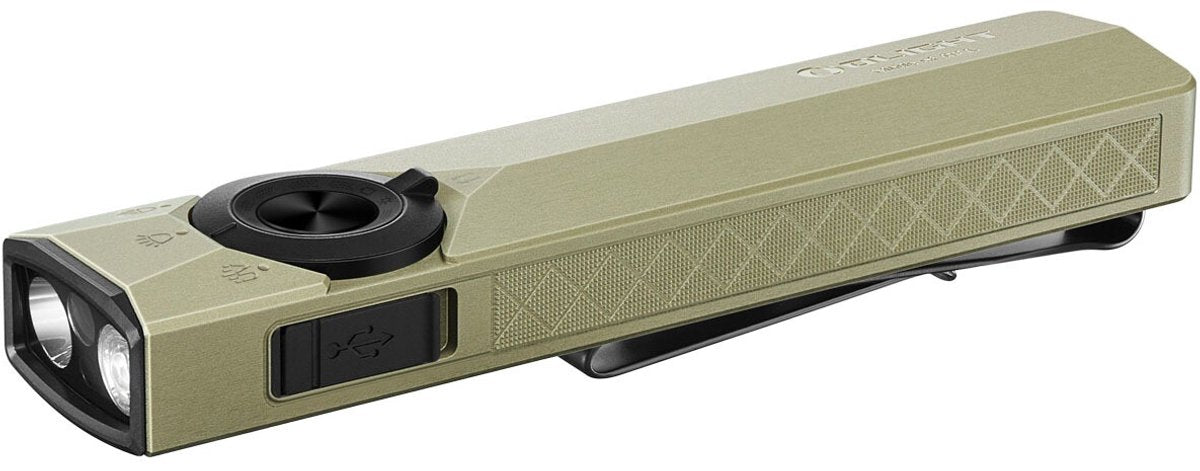 Olight arkpro ultra | torcia elettrica | od verde |