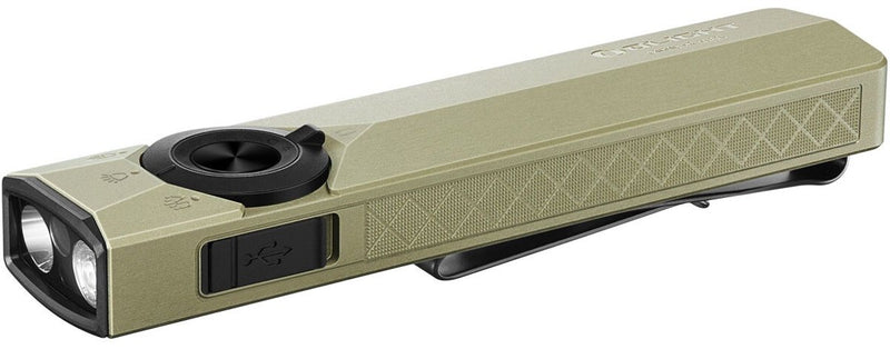Olight arkpro ultra | linterna | verde oscuro |