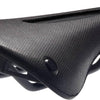 Brooks Saddle C15 Tallado Cambium todo clima negro