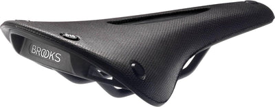 Brooks cambium c15 carved - black