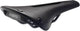 Brooks Saddle C15 Tallado Cambium todo clima negro