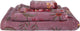 Pip studio ropa de baño secret garden malva - toallita 16x22 cm