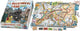 Days of wonder ticket to ride europe – French-language board game – for 2-5 players from 8 years old – 30 to 60 minutes playing time