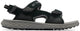 Sandali da uomo con 3 cinturini Columbia Konos™ Hiker - nero, grigio città