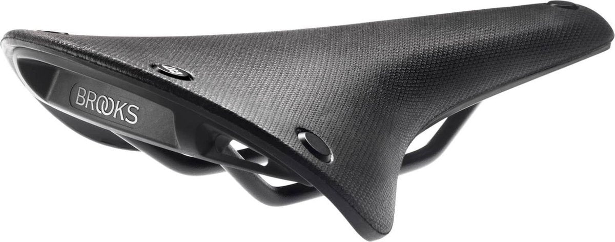 Brooks Saddle C17 Cambium todo clima negro