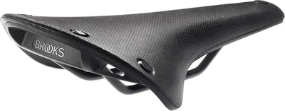 Brooks Saddle C17 Cambium todo clima negro