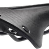 Brooks Saddle C17 Tallado Cambium todo clima negro