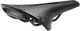 Brooks Saddle C17 Tallado Cambium todo clima negro