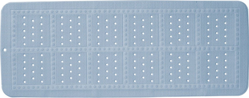 Sealskin unilux - antislipmat 35x90 cm - pvc - blauw