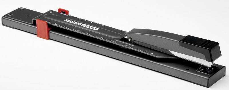 Bostitch - cucitrice a lunga portata - larghezza braccio 30,48 cm