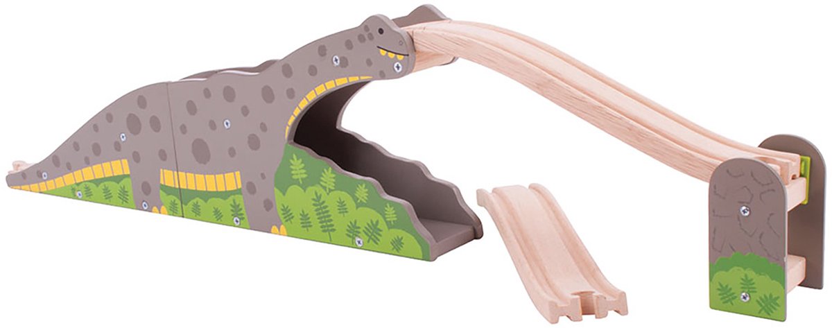 Bigjigs Wooden Bridge