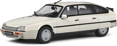 Solido citroën cx gti turbo ii 2.5l modelauto 1:43 1988 s4311703 schaalmodel
