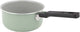 Bo-camp - casseruola - sprint eco - manico removibile - ø 16 cm - verde