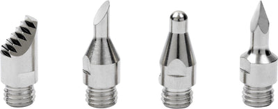 Dremel 204 versatip soldering tip - accessory set for pyrography