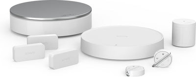 Somfy protegge l'allarme domestico essenziale