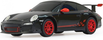 Jamara Porsche GT3 RS 1:24 - coche controlable - negro