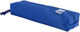 Estuche Oxford - azul con elástico - estuche rectangular 22cm - estuche niño - estuche niña
