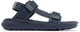 Columbia Peakfreak Roam™ Sandal Sandalias para mujer - India Ink, Granite Purple