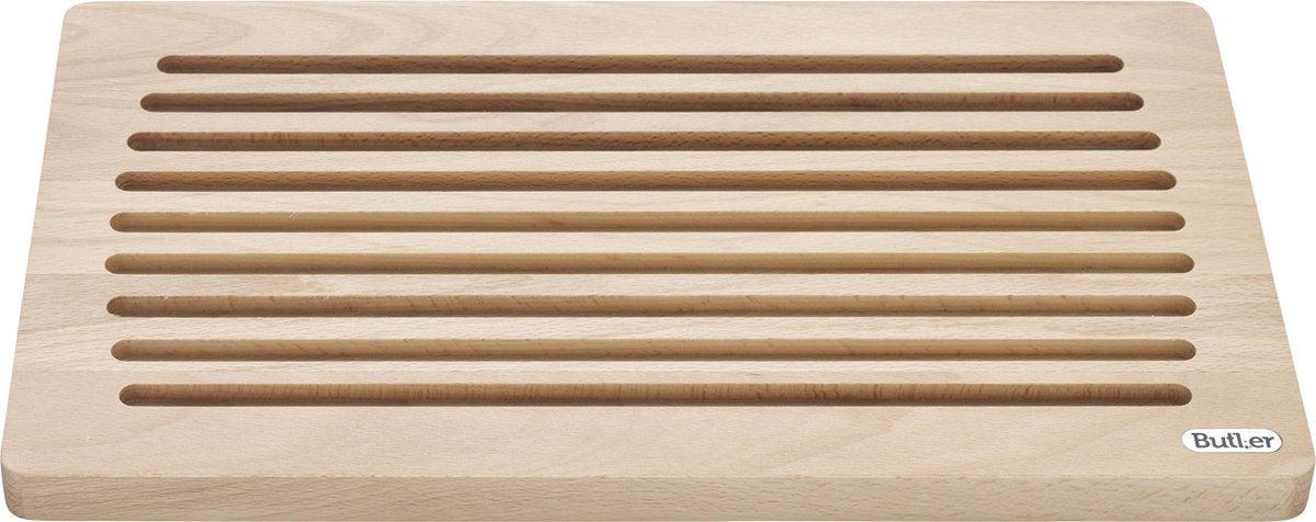 Tagliere per baguette maggiordomo - 40 x 23 x 2 cm