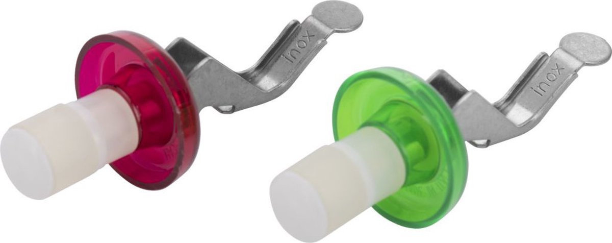 Tappi di bottiglia espandibili Westmark - set 2