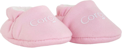 Slifori di bambole Corolle Mon Poupon Pink, 30 cm