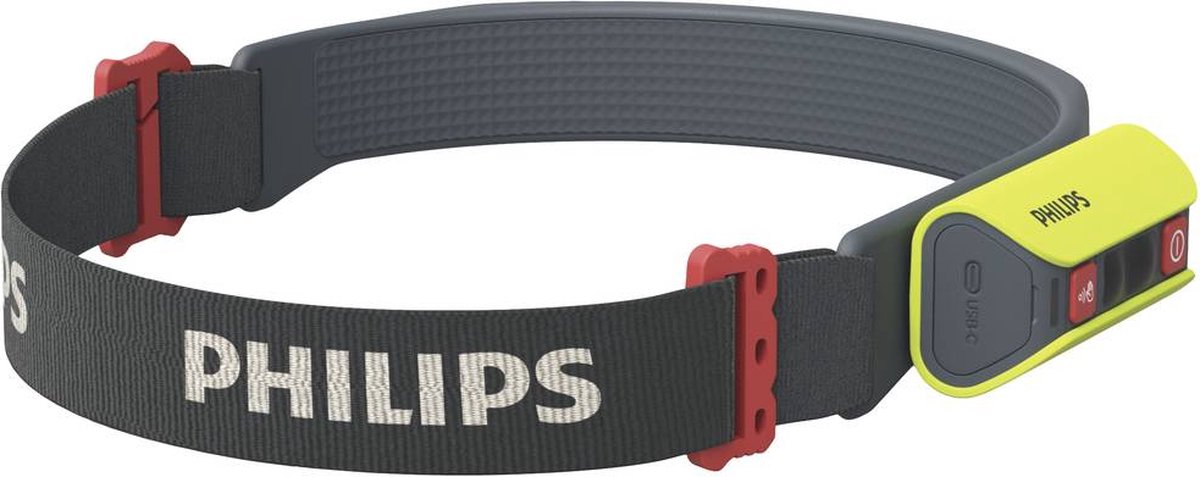 Lámpara de trabajo Philips Automotive x60headx1 xperion 6000 LED funciona con batería 300 lm