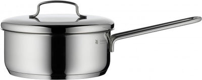 Wmf mini - saucepan - ø16 cm - 1.2l - stainless steel - including lid - suitable for all heat sources