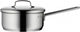 Wmf mini - saucepan - ø16 cm - 1.2l - stainless steel - including lid - suitable for all heat sources
