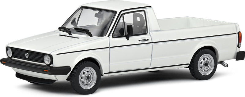 Nessuna marca di auto Volkswagen Caddy Solido modello auto 1:43 1990 S4312301 modello in scala