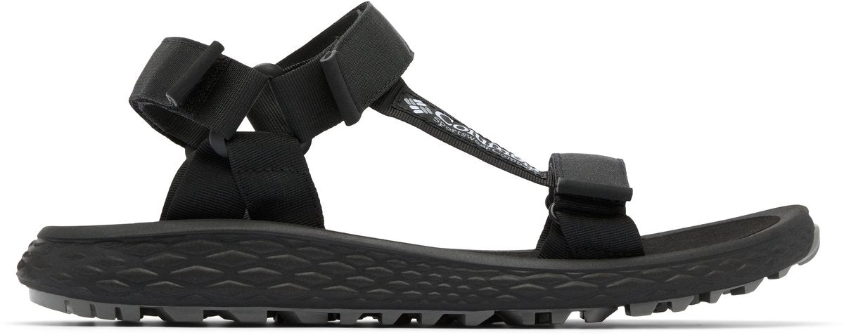 Columbia konos Globetrot™ sandalias para hombre - negro, blanco