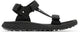 Columbia konos Globetrot™ sandalias para hombre - negro, blanco