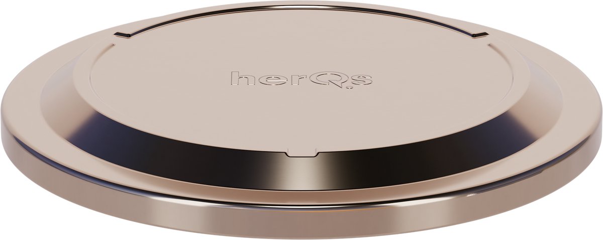 Herqs blaze close - brasero sin humo - tapa de cierre