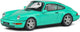 Ninguna marca de coche Porsche 911 (964) RS Clubsport Solido modelo coche 1:43 1994 s4312903 modelo a escala