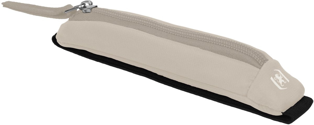 Oxford identity executive pen case beige