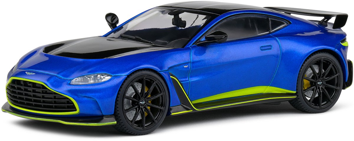 Aston Martin v12 vantage - 1:43 - solido