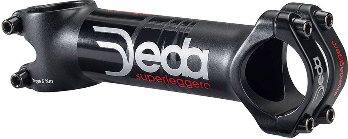 Deda deda nok superleggero team 90mm alu 82-8 gradi