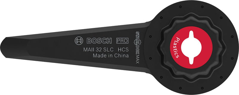 Bosch pro series - hoja de sierra multifuncional - 32x70 mm - starlockmax