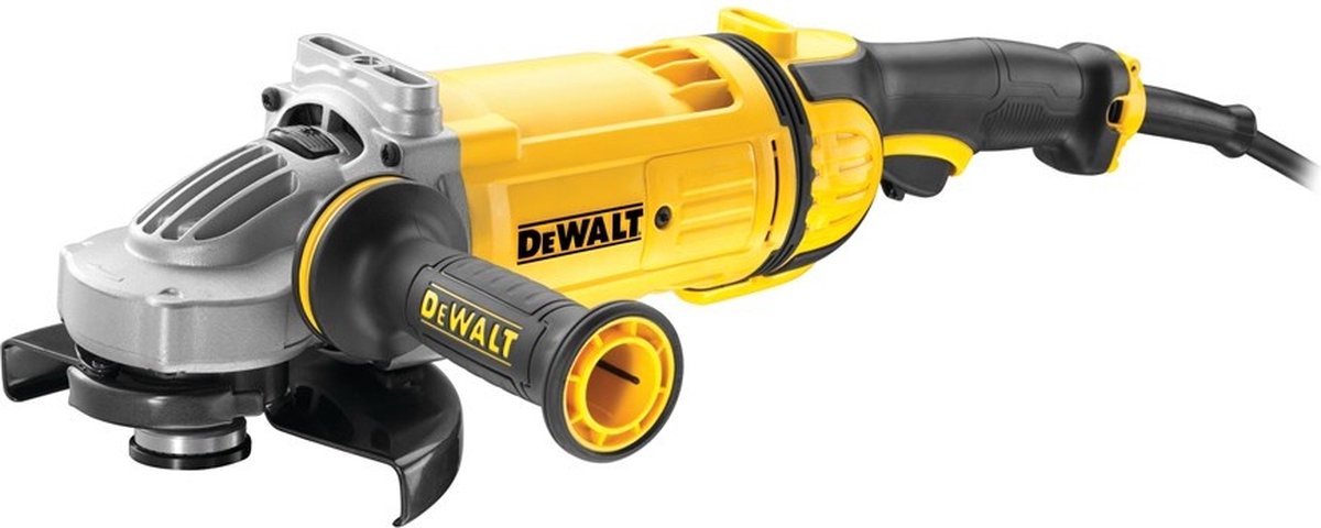 Amoladora angular Dewalt dwe4557 180mm 2400w