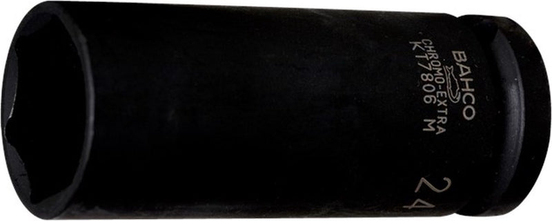 Bahco k7806m-24 chiave a bussola lunga - 24mm - 1 2 (l=89mm)