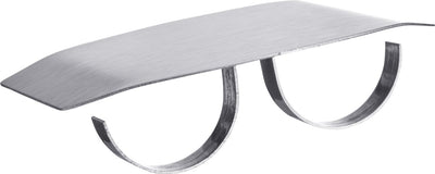 Protezioni per le dita Westmark - utensile da cucina per tagliare in sicurezza frutta e verdura, protezioni per le dita di alta qualità - acciaio inossidabile, 2 pezzi 10712270