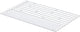 Yamazaki foldable drain mat - tower - black