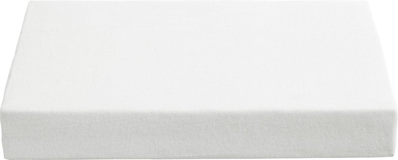 Ambiante jersey - hoeslaken - 140x200 - wit